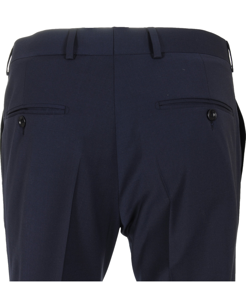 Homme | Pantalons | Oscar Jacobson | Dave Kostymbyxor Blue