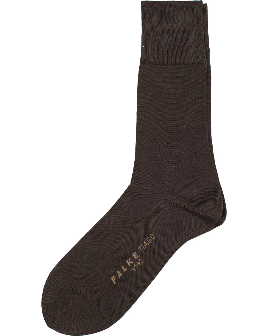 Homme | Sous-Vêtements Et Chaussettes | Falke | Tiago Socks Brown