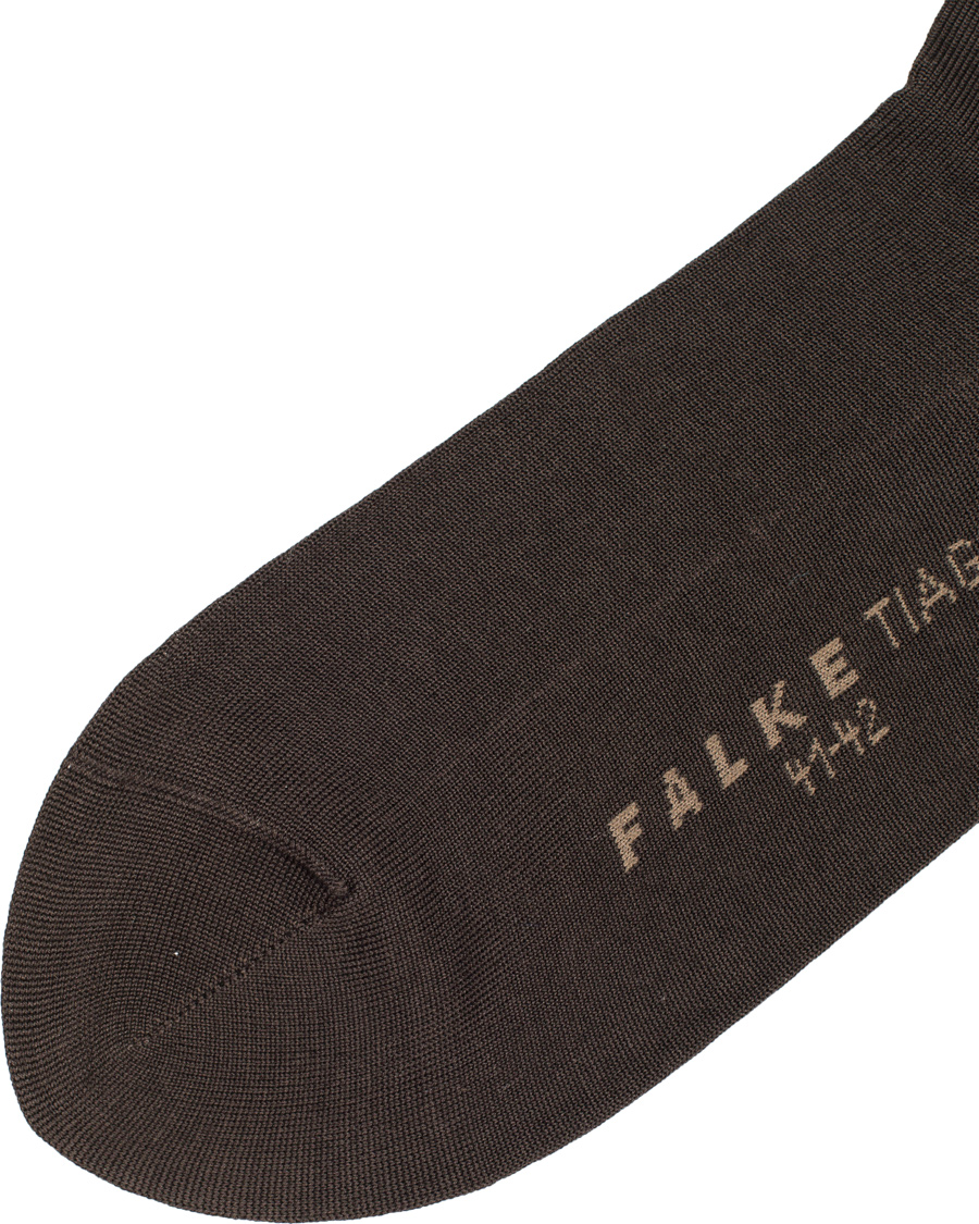 Homme | Sous-Vêtements Et Chaussettes | Falke | Tiago Socks Brown