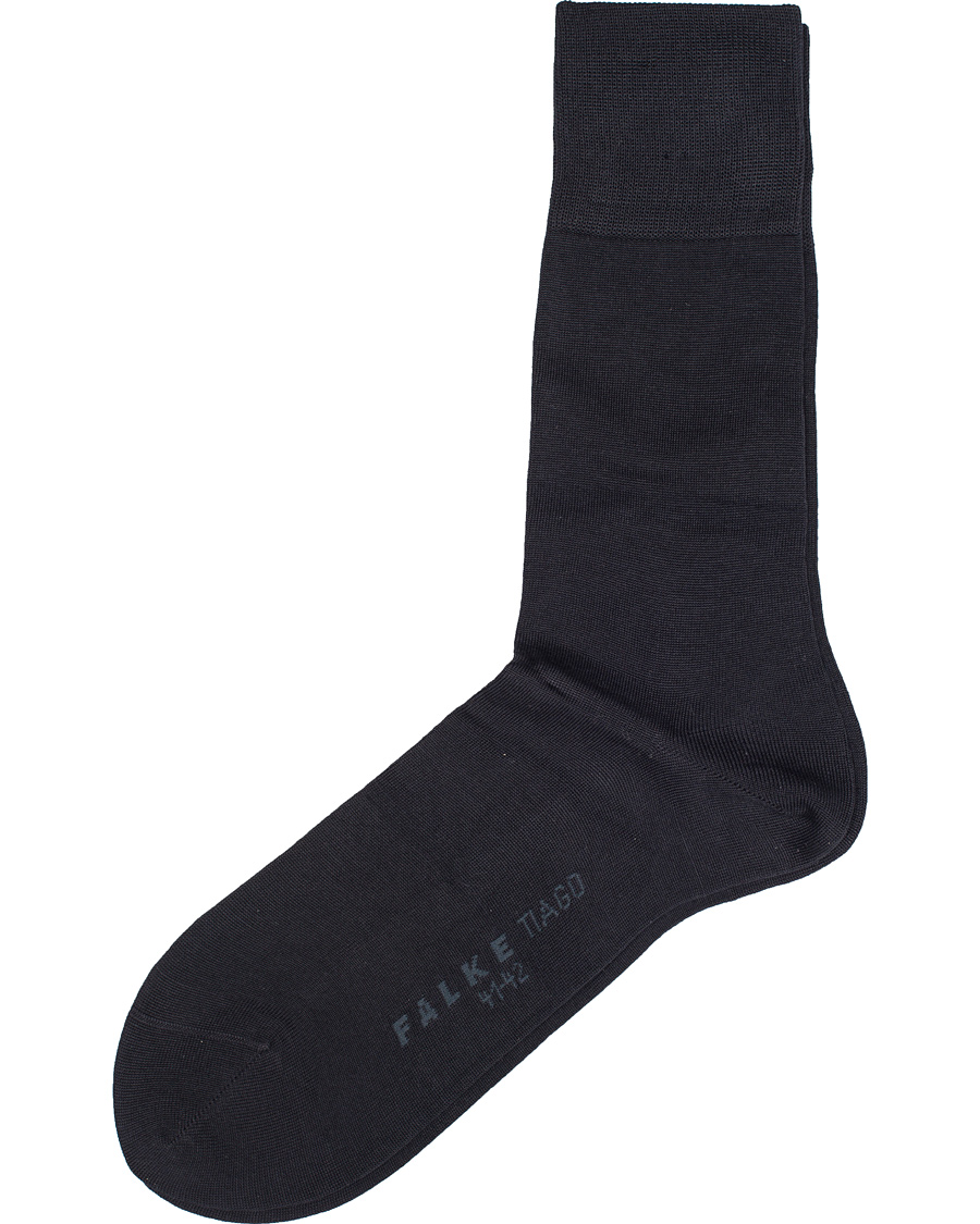 Homme | Sous-Vêtements Et Chaussettes | Falke | Tiago Socks Dark Navy 41-42