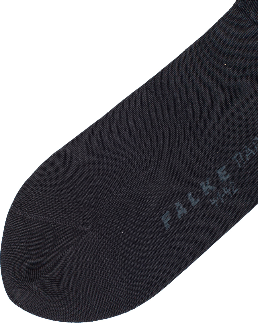 Homme | Sous-Vêtements Et Chaussettes | Falke | Tiago Socks Dark Navy 41-42