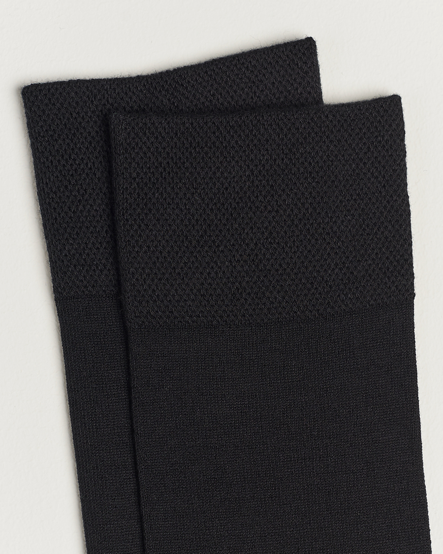 Homme | Sous-Vêtements Et Chaussettes | Falke | Sensitive Socks London Black