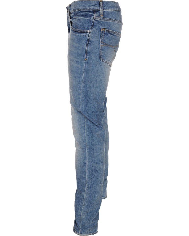 Homme | Pantalons | Tiger of Sweden Jeans | Pistolero Retro Medium Blue