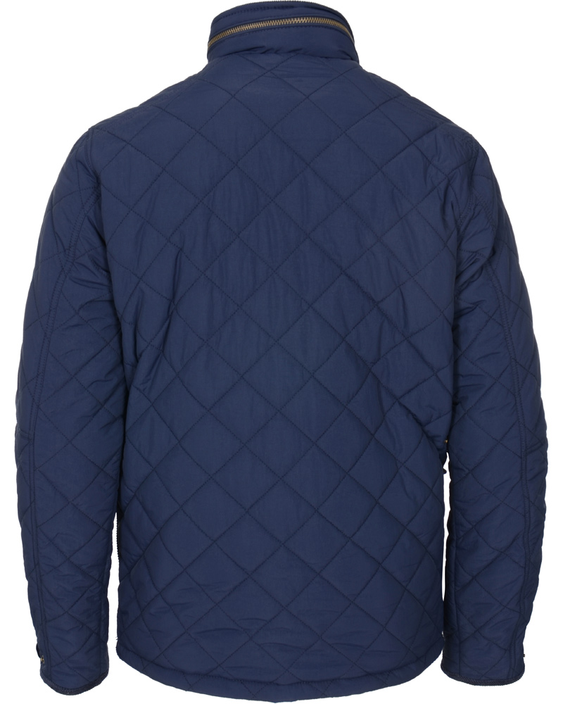 Homme | Manteaux Et Vestes | Tommy Hilfiger | Quilt Browning Jacket Delhi Navy