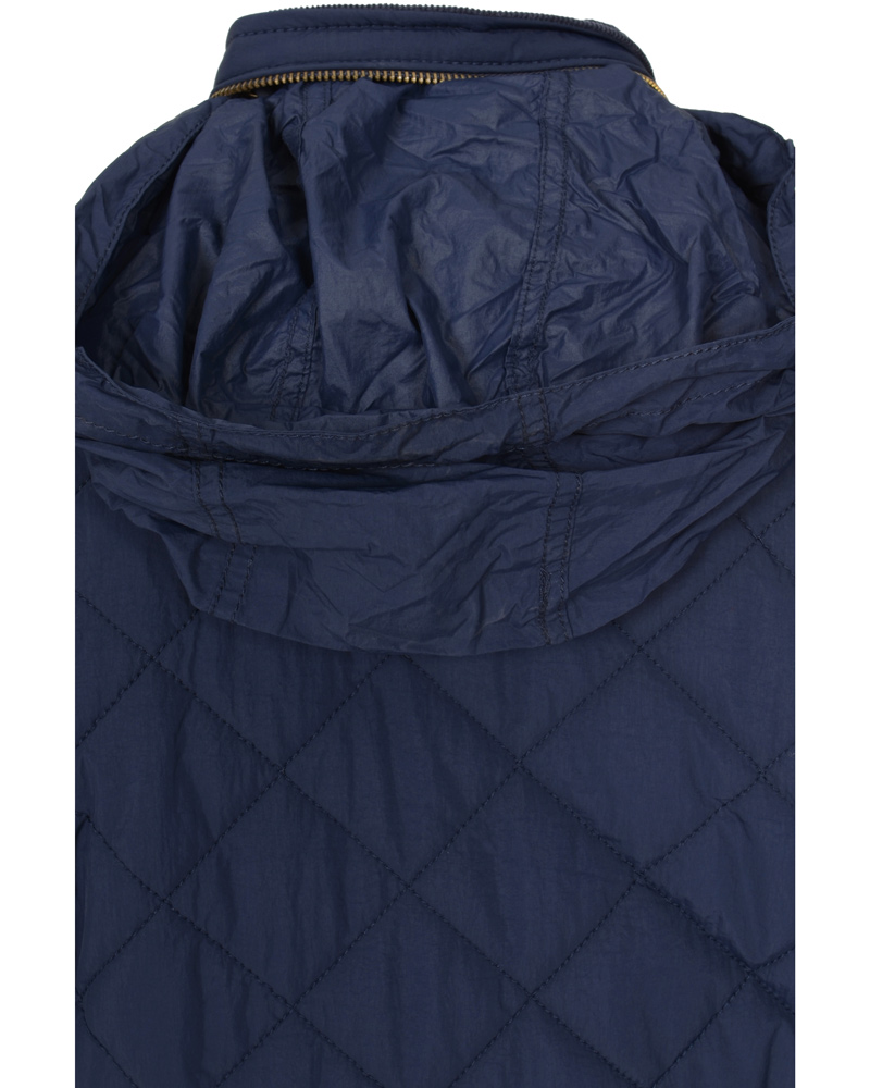 Homme | Manteaux Et Vestes | Tommy Hilfiger | Quilt Browning Jacket Delhi Navy