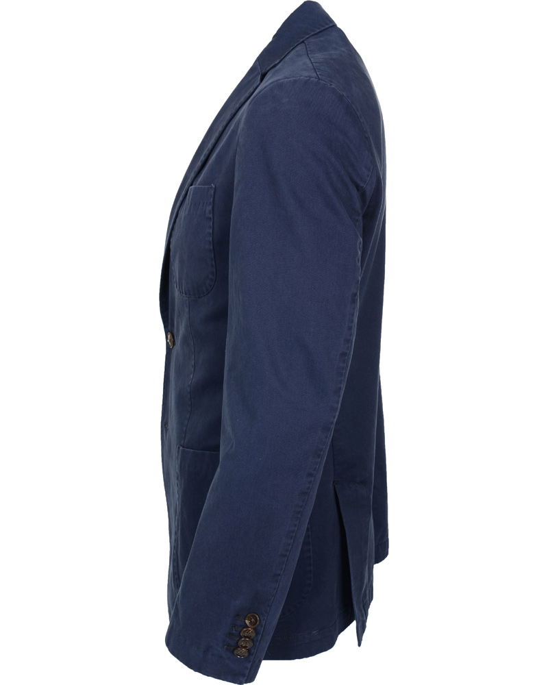 Heren | Blazers | Tommy Hilfiger | Twill Alister Blazer Delhi Navy