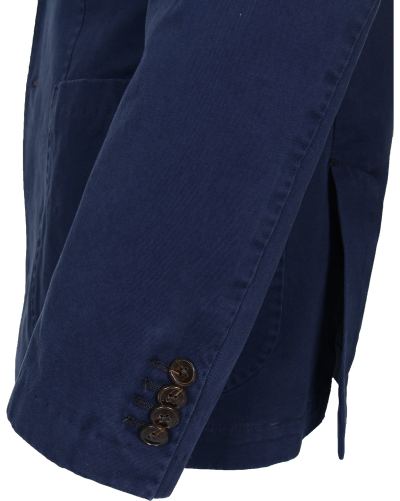 Heren | Blazers | Tommy Hilfiger | Twill Alister Blazer Delhi Navy
