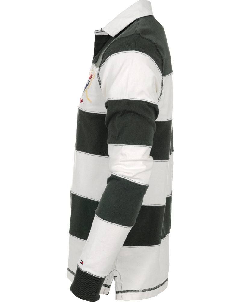 Homme | Pulls Et Tricots | Tommy Hilfiger | Cliff Stripe Rugby Climbing Ivy