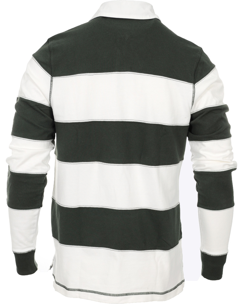 Homme | Pulls Et Tricots | Tommy Hilfiger | Cliff Stripe Rugby Climbing Ivy