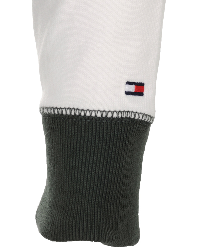 Homme | Pulls Et Tricots | Tommy Hilfiger | Cliff Stripe Rugby Climbing Ivy