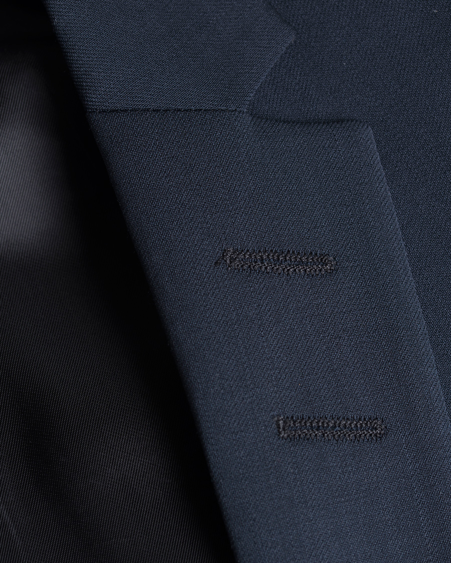 Homme | Costumes | Tiger of Sweden | Nedvin Suit Cerruti Wool Navy