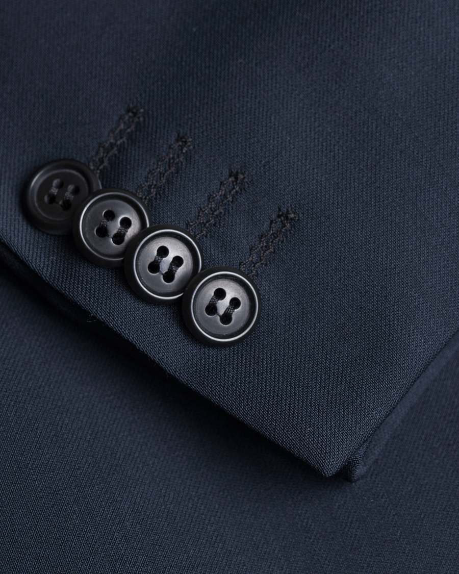 Homme | Costumes | Tiger of Sweden | Nedvin Suit Cerruti Wool Navy