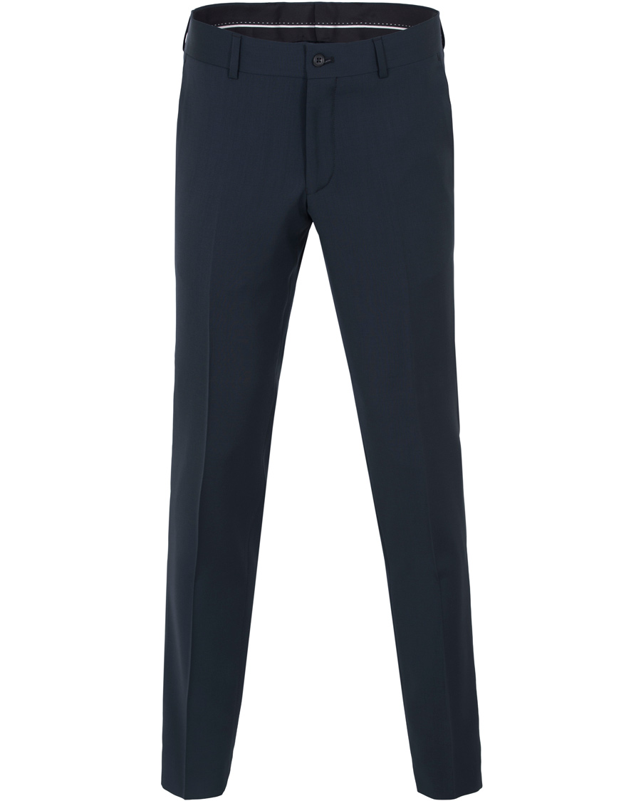 Homme | Costumes | Tiger of Sweden | Nedvin Suit Cerruti Wool Navy