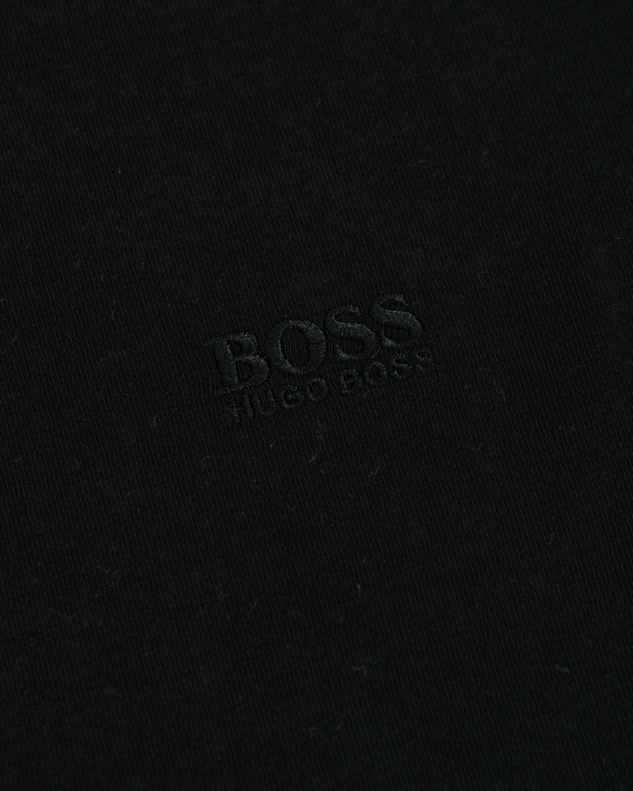 Heren | T-shirts | BOSS BLACK | BOSS 3-Pack V-Neck T-Shirt Black
