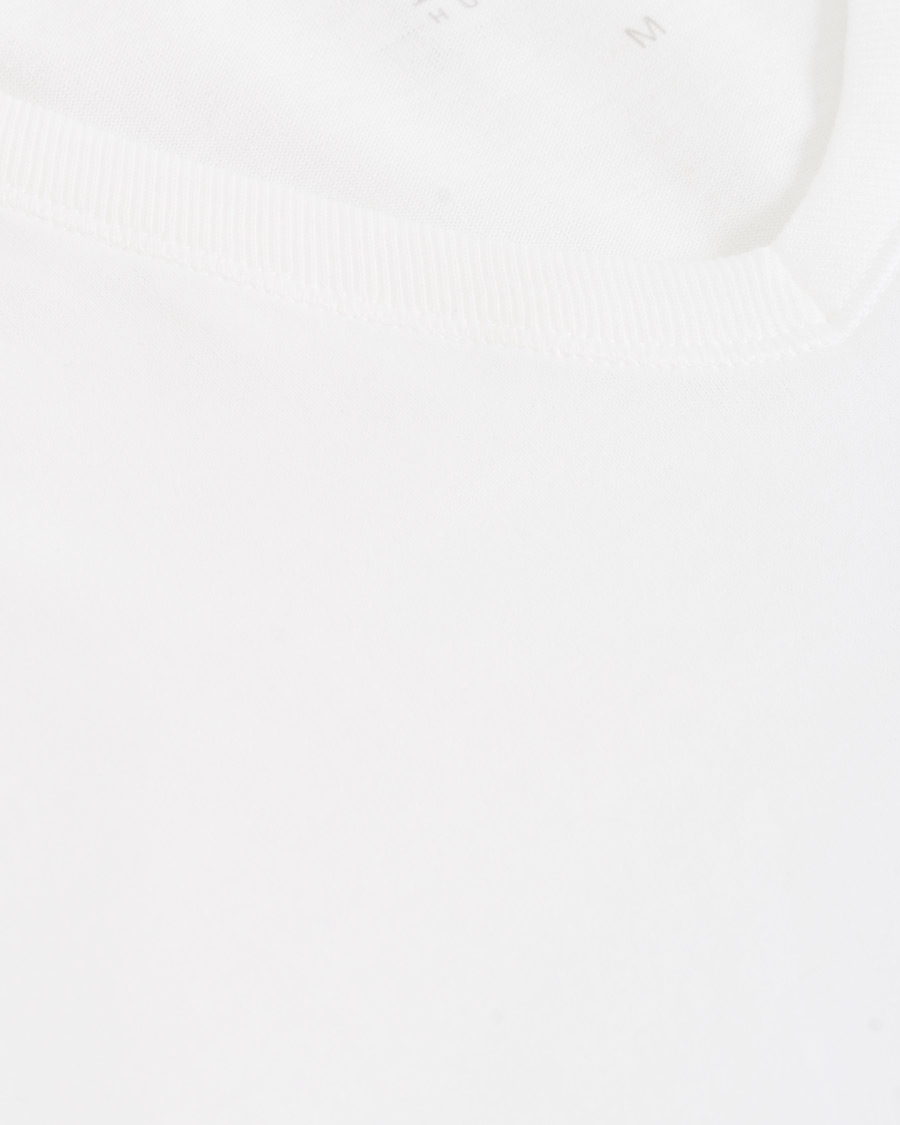Homme | T-shirts | BOSS BLACK | BOSS 3-Pack V-Neck T-Shirt White