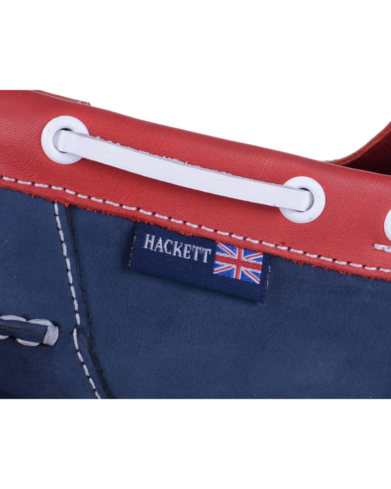 Heren | Hackett Three Colour Seglarsko Red/Green | Hackett | Three Colour Seglarsko Red/Green