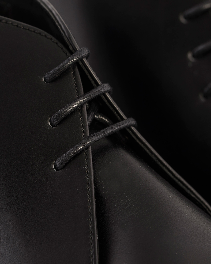 Heren | Loake 1880 Kempton Chukka Boot Black Calf | Loake 1880 | Kempton Chukka Boot Black Calf