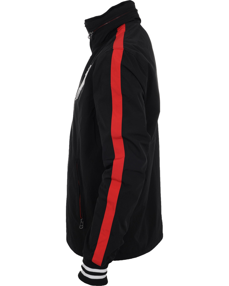 Homme | Manteaux Et Vestes | Polo Ralph Lauren | Golf Windbreaker Black/Red