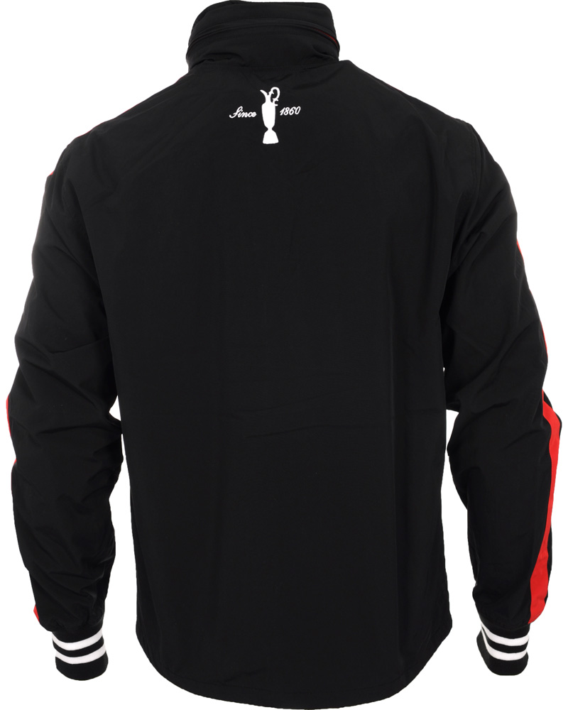 Homme | Manteaux Et Vestes | Polo Ralph Lauren | Golf Windbreaker Black/Red