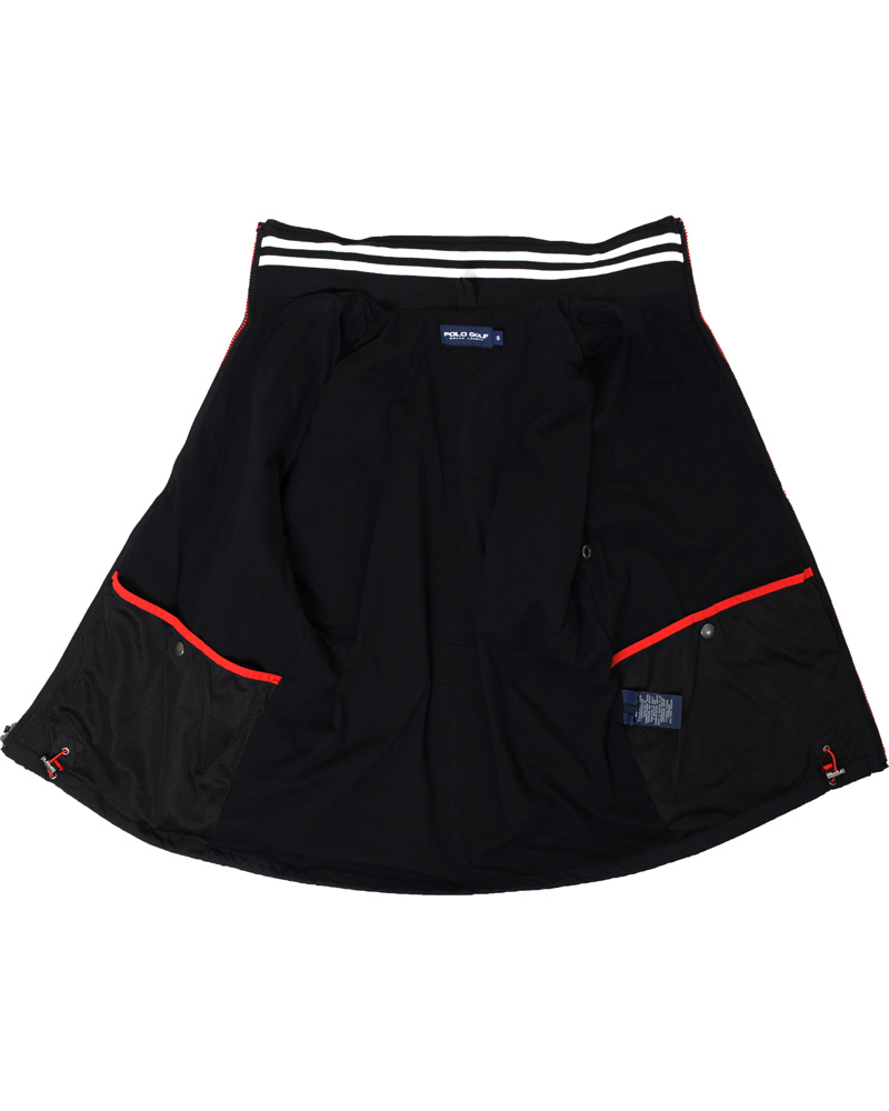 Homme | Manteaux Et Vestes | Polo Ralph Lauren | Golf Windbreaker Black/Red