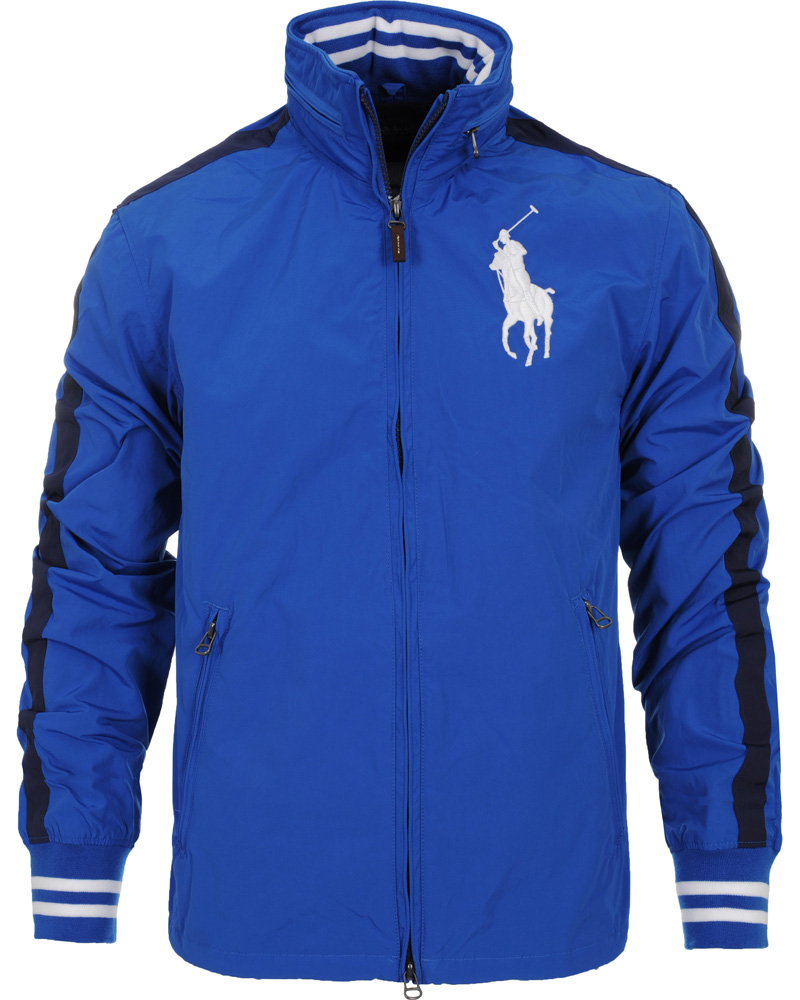 Homme | Manteaux Et Vestes | Polo Ralph Lauren | Golf Windbreaker Spectrum Blue