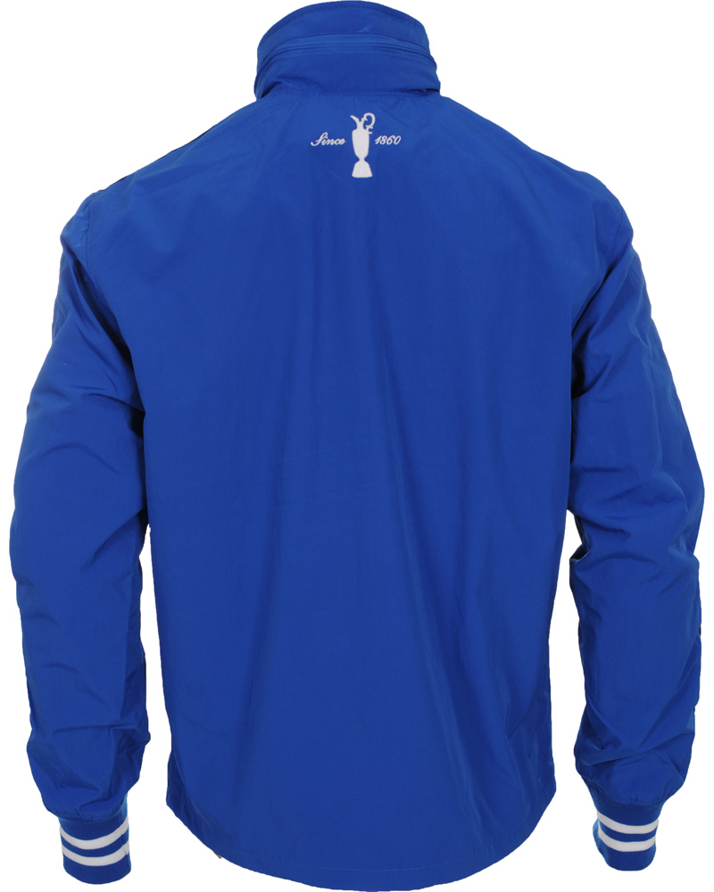 Homme | Manteaux Et Vestes | Polo Ralph Lauren | Golf Windbreaker Spectrum Blue