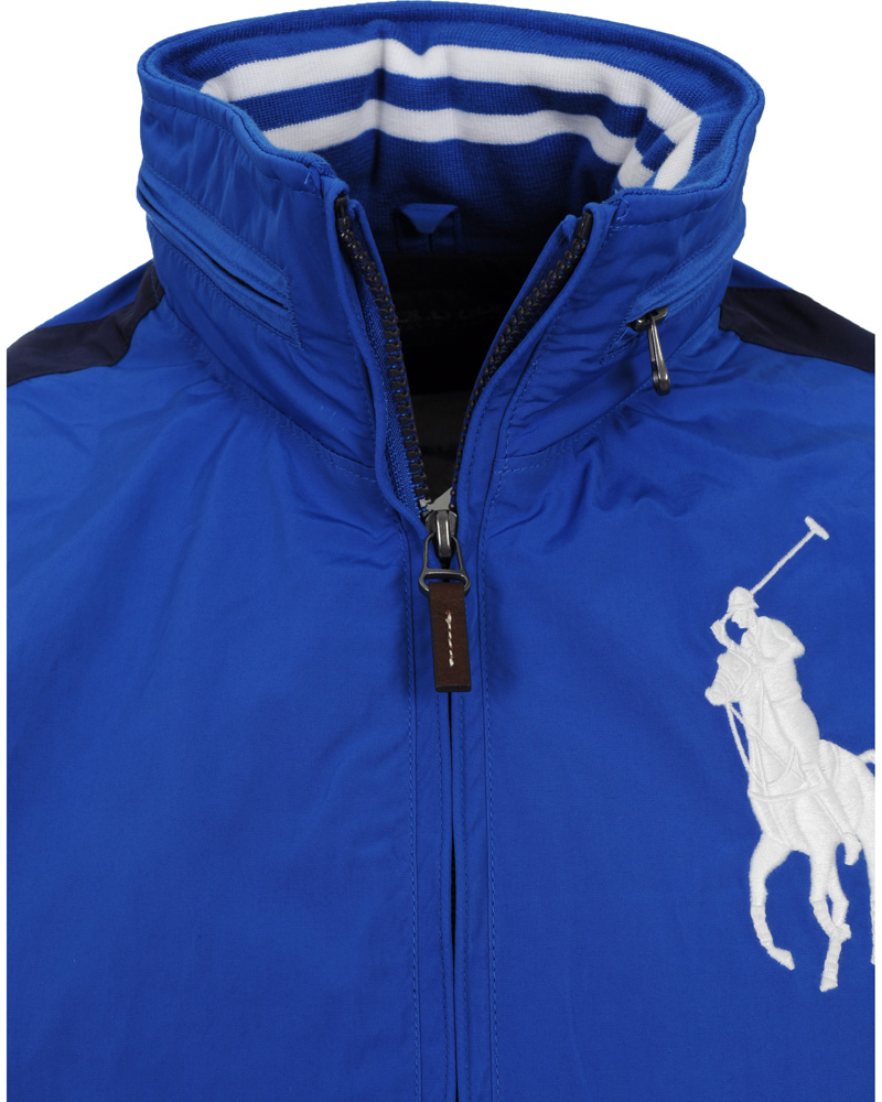 Homme | Manteaux Et Vestes | Polo Ralph Lauren | Golf Windbreaker Spectrum Blue