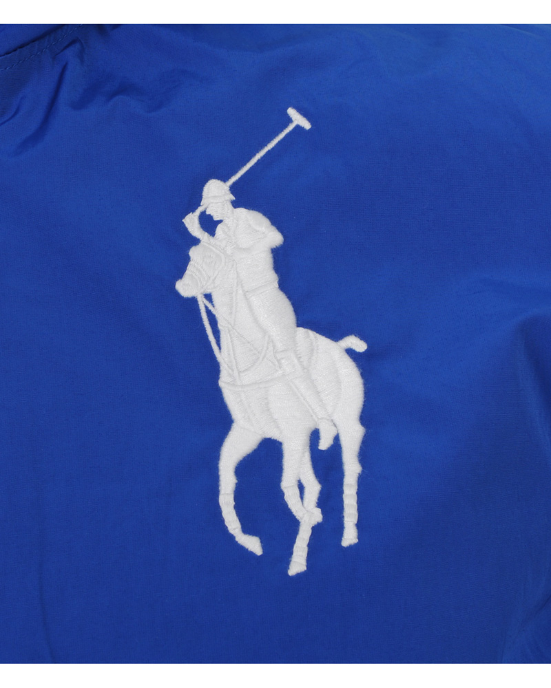 Homme | Manteaux Et Vestes | Polo Ralph Lauren | Golf Windbreaker Spectrum Blue