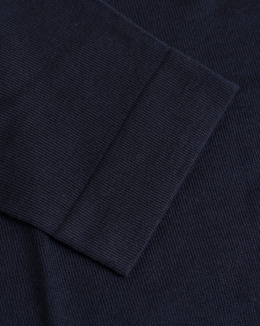 Homme | Pulls Et Tricots | Filippa K | Fine Merino V-Neck Cardigan Navy