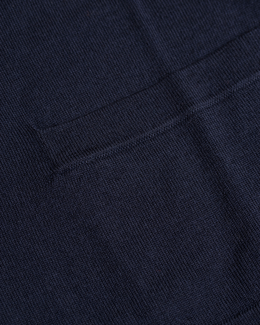 Homme | Pulls Et Tricots | Filippa K | Fine Merino V-Neck Cardigan Navy