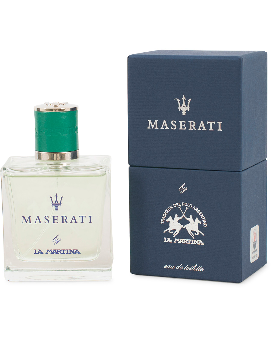 Homme | La Martina Maserati Eau de Toilette | La Martina | Maserati Eau de Toilette