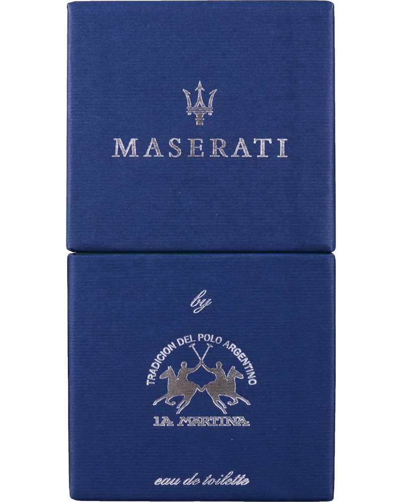 Homme | La Martina Maserati Eau de Toilette | La Martina | Maserati Eau de Toilette