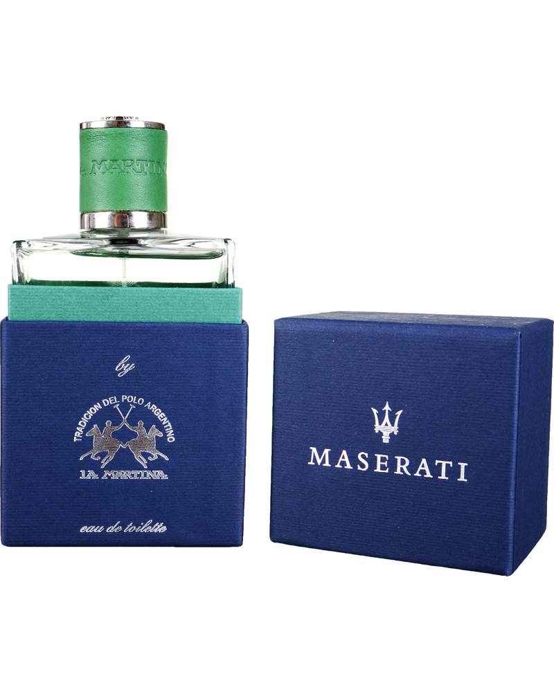 Homme | La Martina Maserati Eau de Toilette | La Martina | Maserati Eau de Toilette
