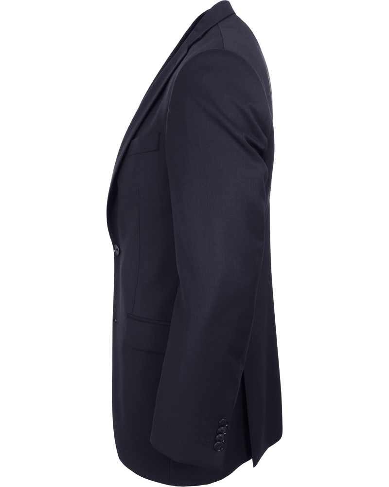 Homme | Blazers | Oscar Jacobson | Joel Kavaj 100% Wool Navy 50