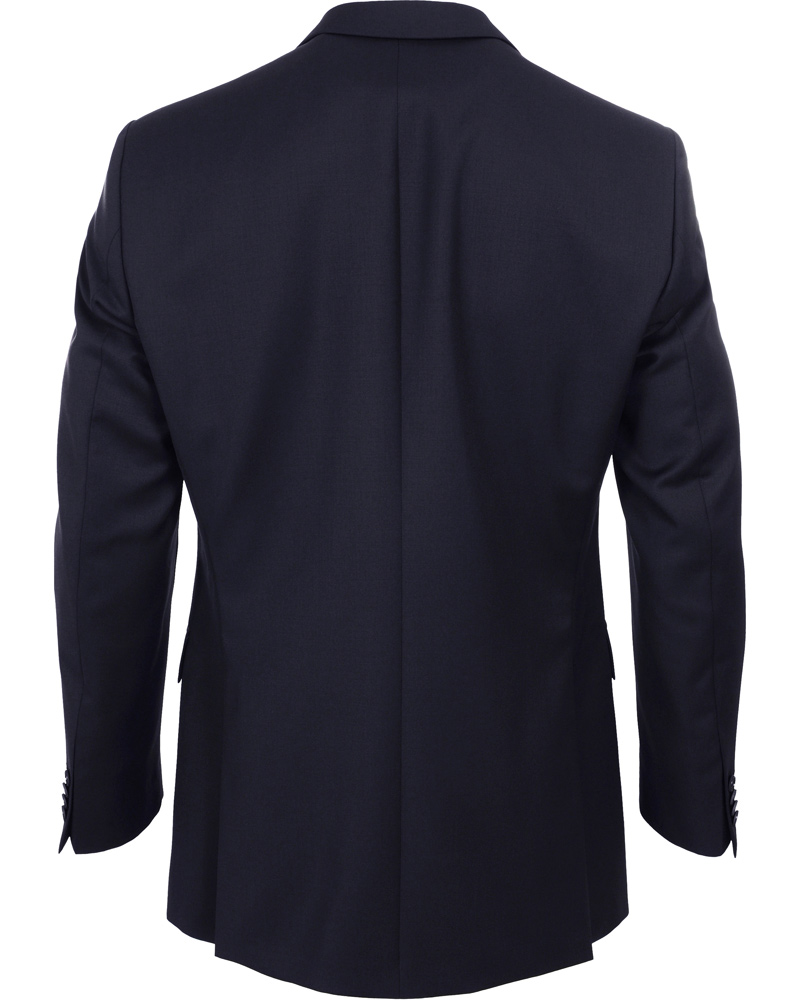 Homme | Blazers | Oscar Jacobson | Joel Kavaj 100% Wool Navy 50