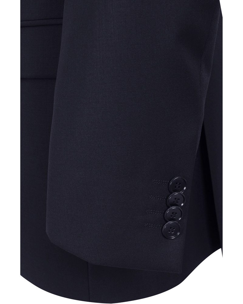 Homme | Blazers | Oscar Jacobson | Joel Kavaj 100% Wool Navy 50