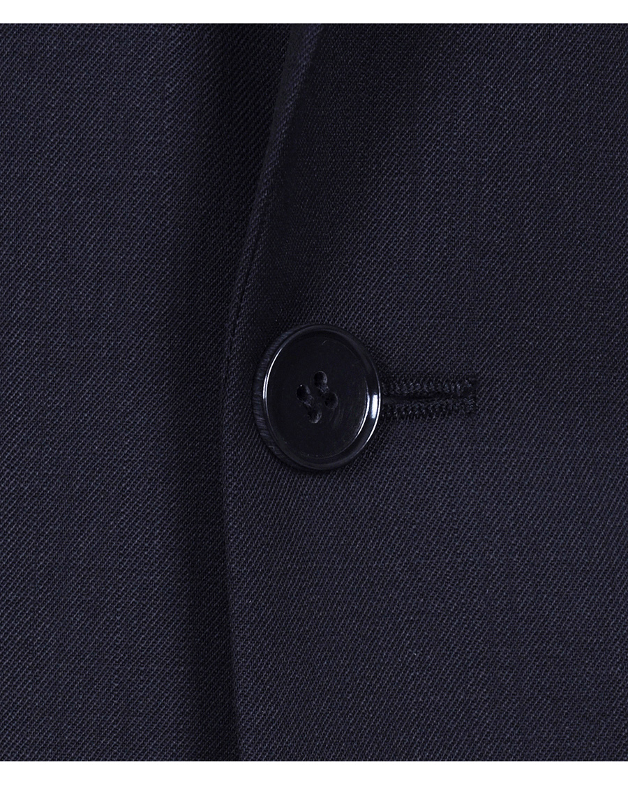 Homme | Blazers | Oscar Jacobson | Joel Kavaj 100% Wool Navy 50
