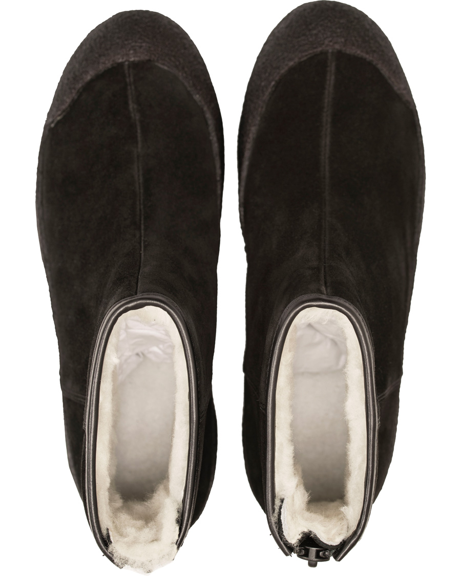 Homme | Bally Guard II Curling Boot Black | Bally | Guard II Curling Boot Black
