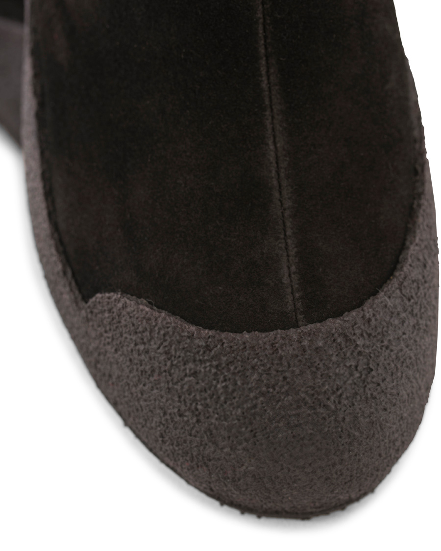 Homme | Bally Guard II Curling Boot Black | Bally | Guard II Curling Boot Black