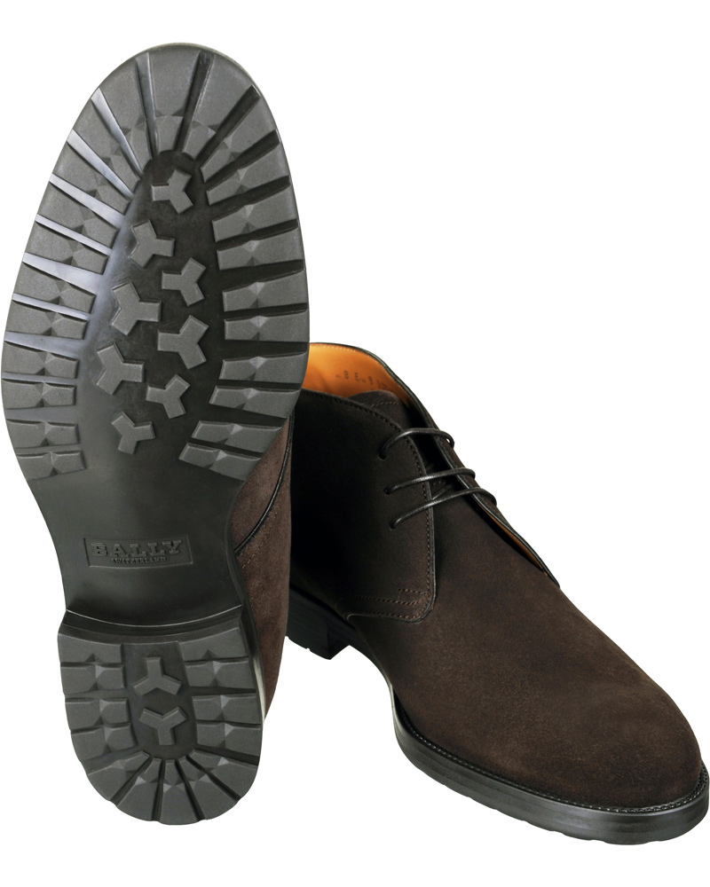 Homme | BALLY Robik Boot Chocolate | Bally | Robik Boot Chocolate