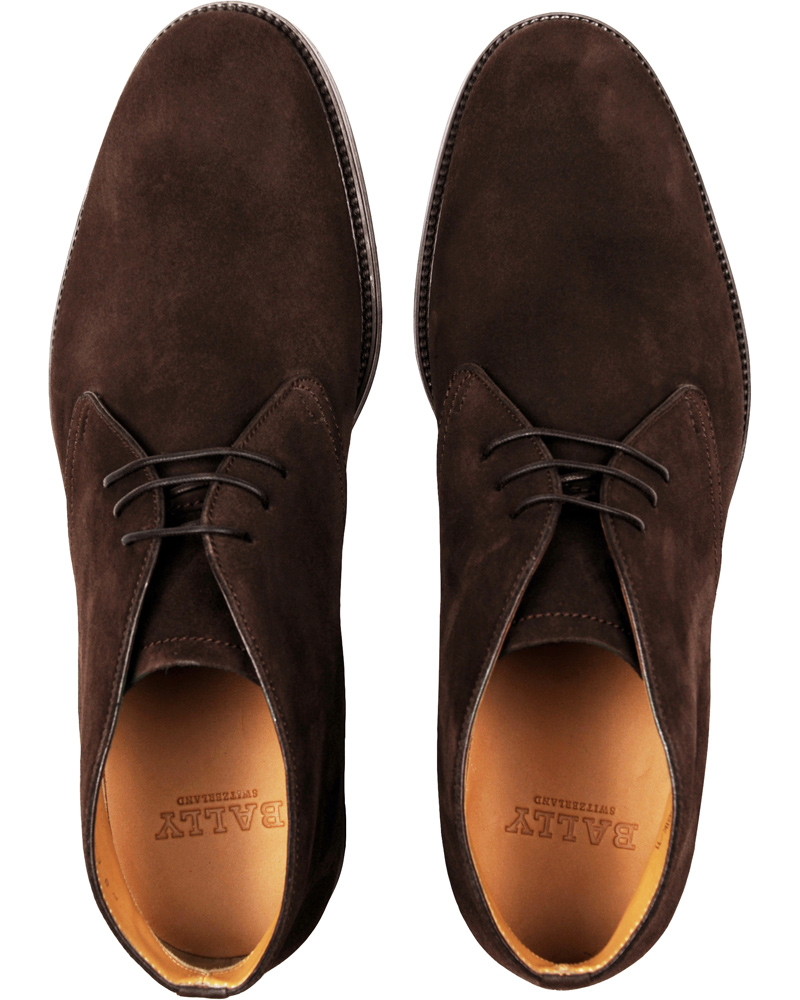 Homme | BALLY Robik Boot Chocolate | Bally | Robik Boot Chocolate