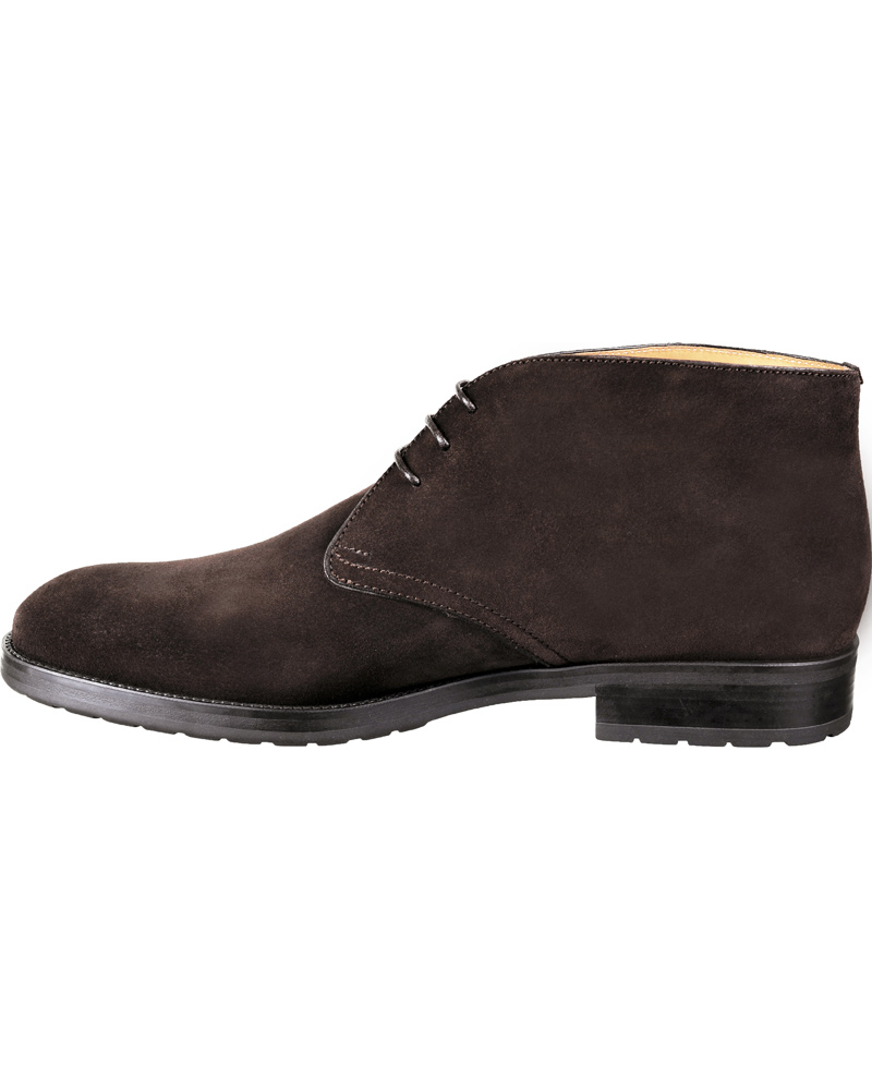 Homme | BALLY Robik Boot Chocolate | Bally | Robik Boot Chocolate