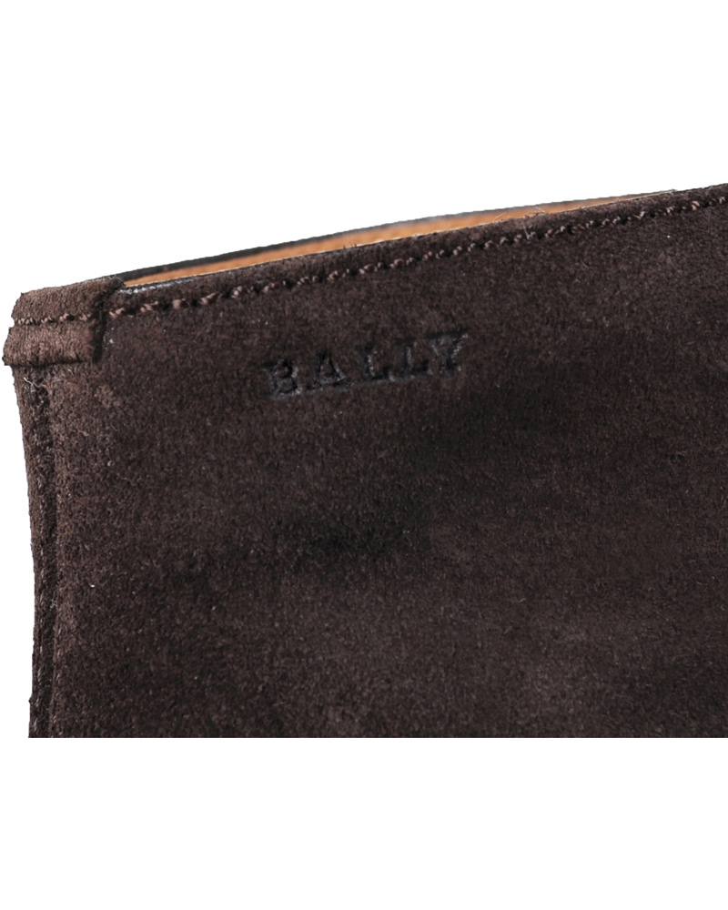 Homme | BALLY Robik Boot Chocolate | Bally | Robik Boot Chocolate