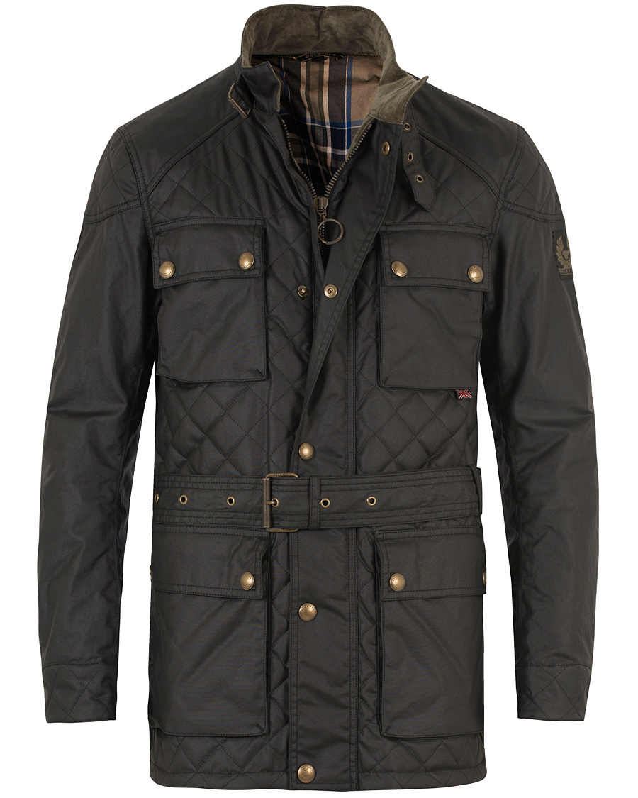 Heren | Jassen | Belstaff | Redford Jacket Black