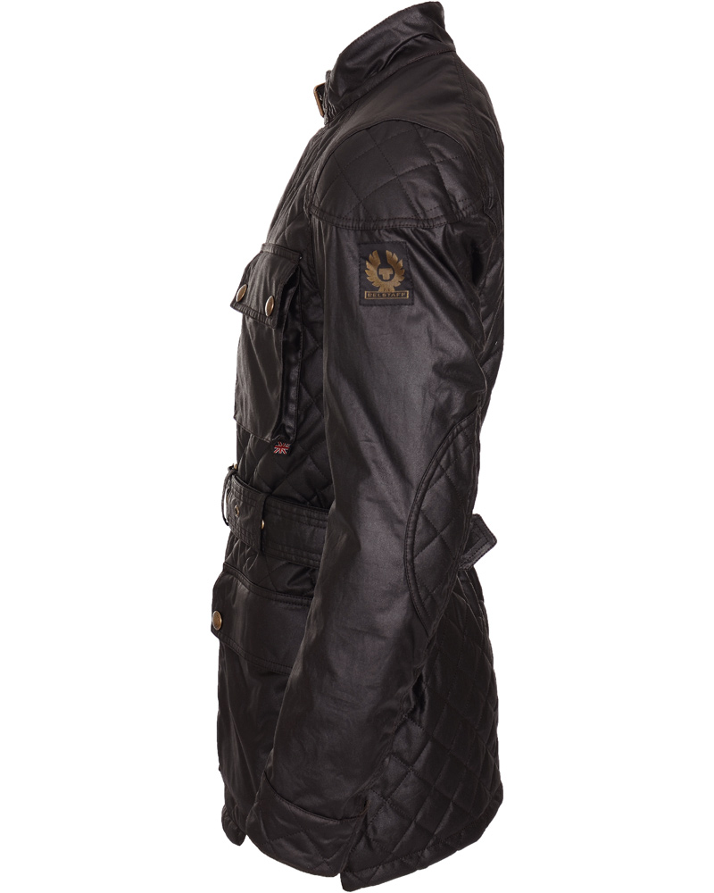 Homme | Manteaux Et Vestes | Belstaff | Redford Jacket Mahogny