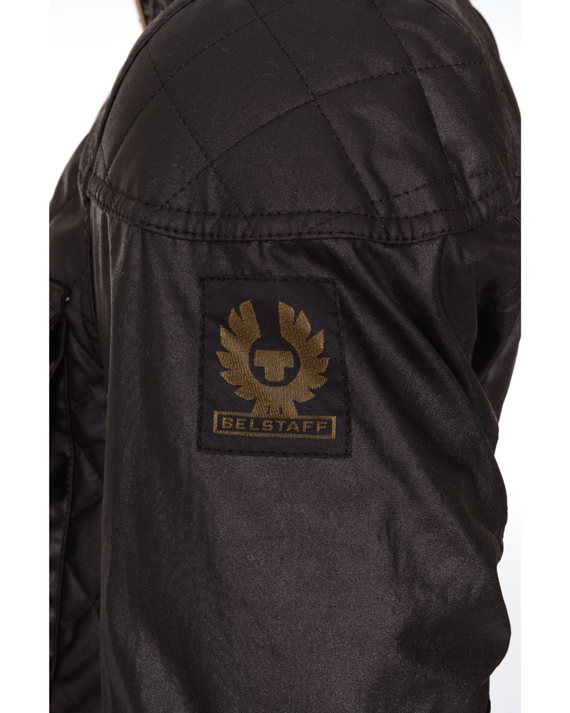 Homme | Manteaux Et Vestes | Belstaff | Redford Jacket Mahogny
