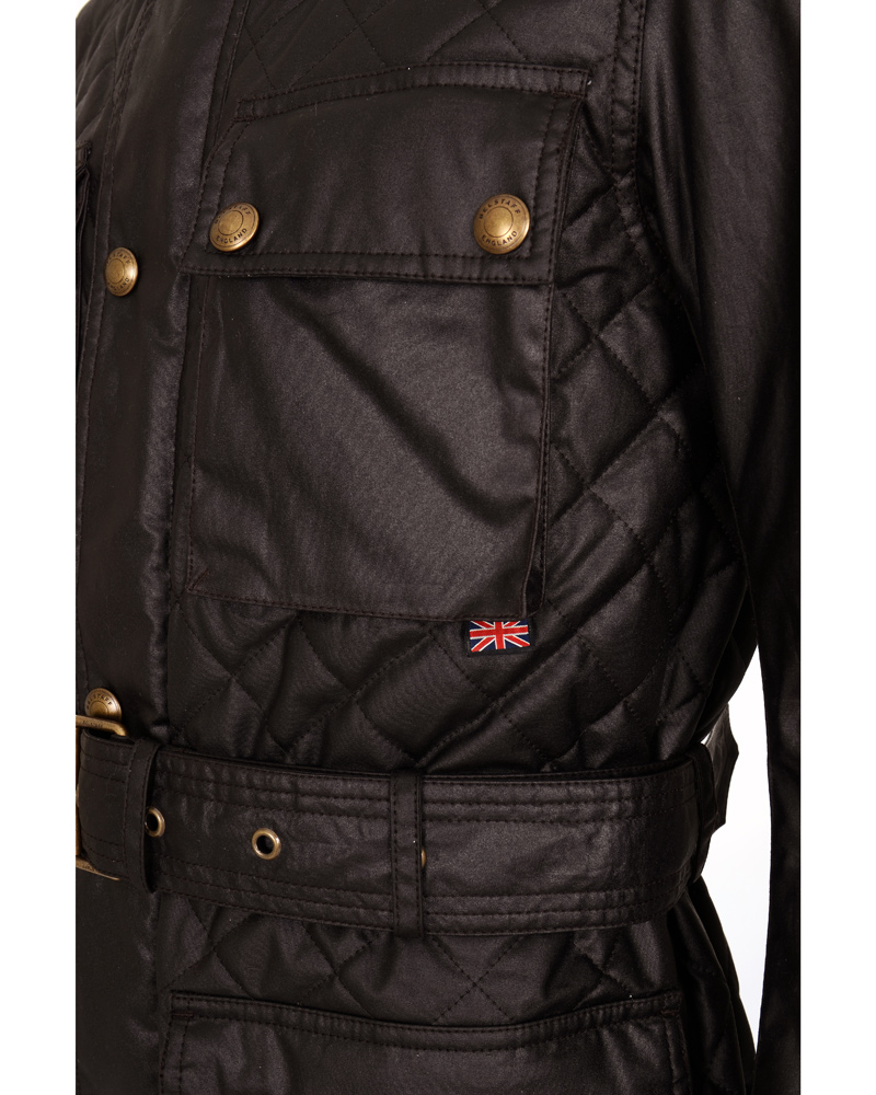 Homme | Manteaux Et Vestes | Belstaff | Redford Jacket Mahogny