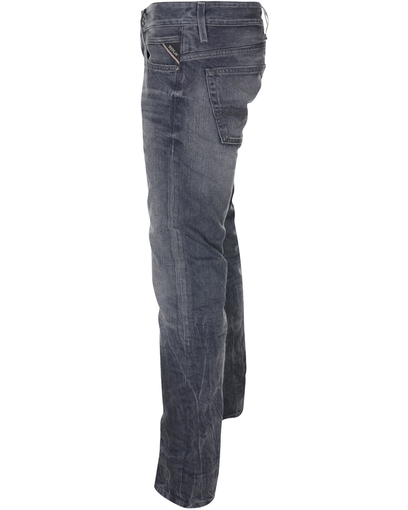 Homme | Pantalons | Replay | M966K Jeto Jeans Grey