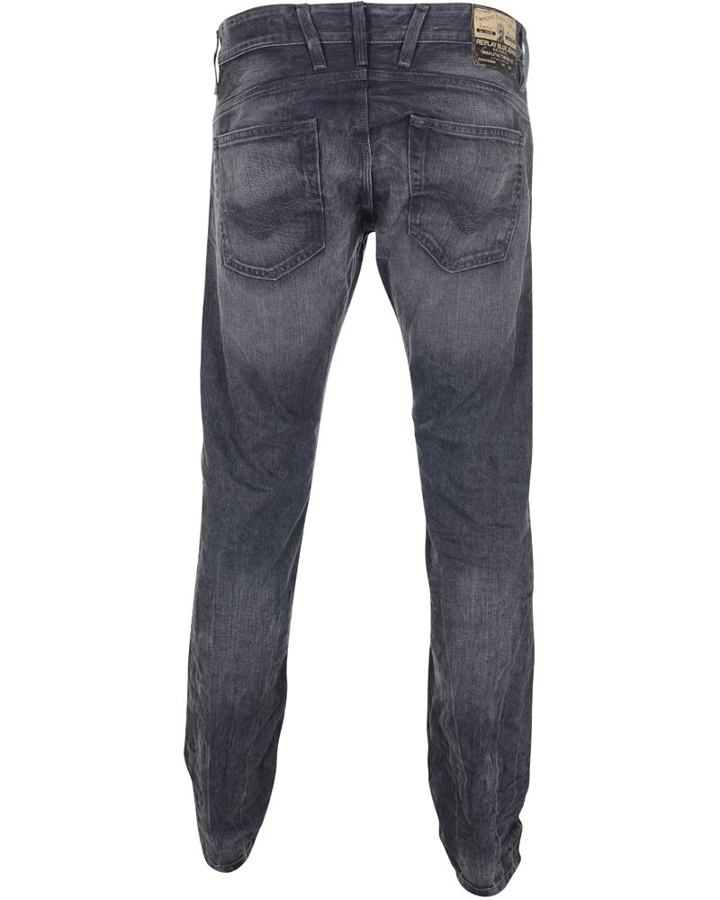 Homme | Pantalons | Replay | M966K Jeto Jeans Grey