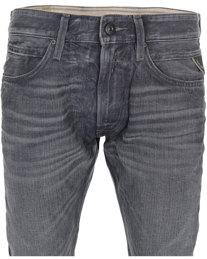 Homme | Pantalons | Replay | M966K Jeto Jeans Grey